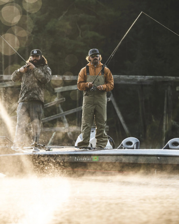 ПолуКомбинезон Simms Challenger Fishing Bib (Мужской; XL; Steel)